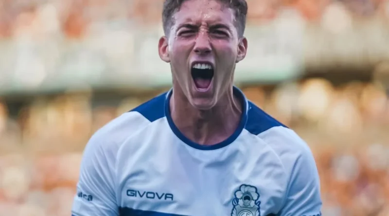 Torneo Apertura: Gimnasia venció a Belgrano en Córdoba