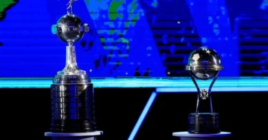 Martes de Libertadores y Sudamericana