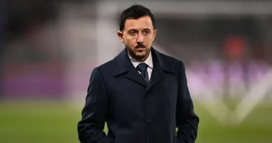  River anunció a Pablo Longoria como su nuevo director deportivo