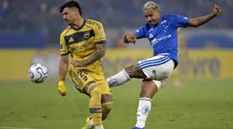  Boca perdió 1 a 0 con Cruzeiro sobre el final en Brasil