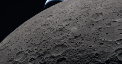 Artemis II completó su primera maniobra de corrección para el retorno a la Tierra