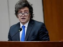 Milei sobre el 3,4% de inflación: “El dato es malo”