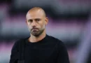 Javier Mascherano se va del Inter Miami