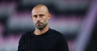 Javier Mascherano se va del Inter Miami