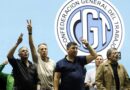La CGT ratificó la movilización contra el ajuste de Milei