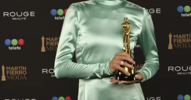 Premios Martín Fierro de la Moda 2026: todos los ganadores