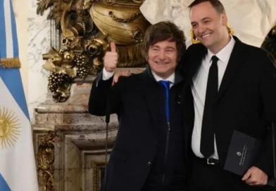 Con el respaldo de Milei, Adorni presentará su informe de gestión en Diputados