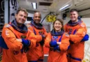Quiénes son los tripulantes en la misión Artemisa II de la NASA