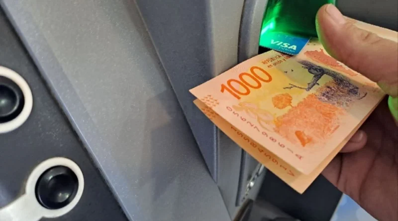 La Municipalidad de la Capital adelantó el pago de sueldos para el viernes