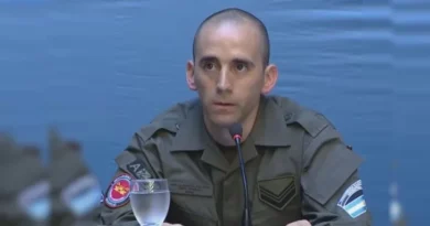 Milei recibirá este miércoles a Nahuel Gallo