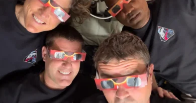 Artemis II regresa a la Tierra: cuándo será el amerizaje