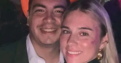 Volvían de un casamiento y quedaron encerrados en el auto: quién era la pareja que murió en un temporal