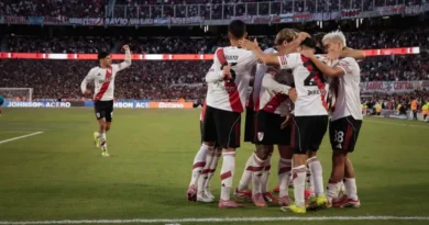 Blooming vs. River, por la Copa Sudamericana desde las 21:30