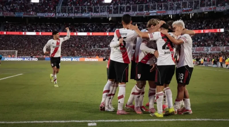 Blooming vs. River, por la Copa Sudamericana desde las 21:30