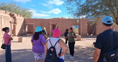 Semana Santa: 70% de ocupación hotelera en Catamarca