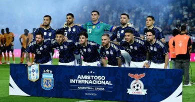 Selección Argentina: cuándo y contra quién serán los últimos amistosos antes del Mundial