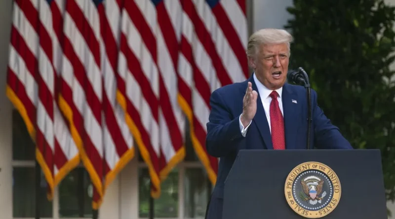 Trump aseguró que el líder supremo iraní pidió un alto el fuego: desde Irán lo niegan