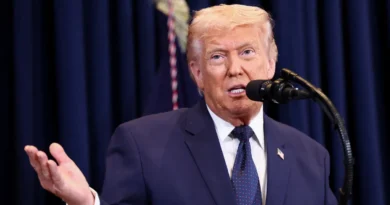 Estados Unidos anunció un bloqueo al tráfico marítimo en los puertos iraníes