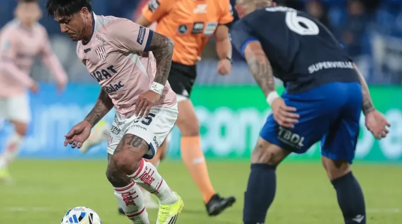 Torneo Apertura: Vélez empató con Unión