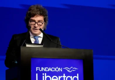 Milei: «Lo peor ya pasó a pesar del ataque violento de la política contra el programa económico»