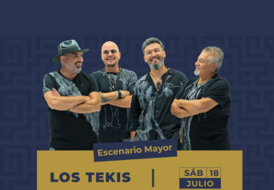 Los Tekis vuelven al Poncho y prometen otra noche inolvidable