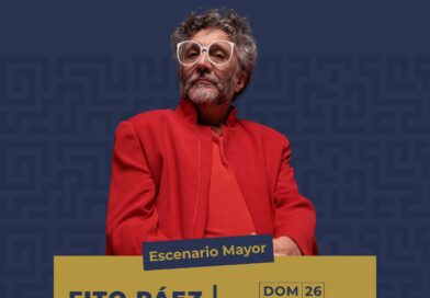 Fito Páez, la gran figura del rock, cerrará el Poncho 2026