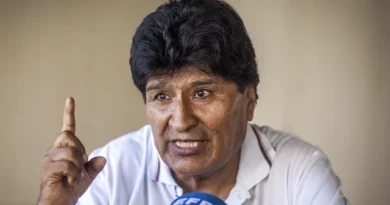 Bolivia: la Justicia declara en rebeldía a Evo Morales y ordena su captura por caso de trata de personas