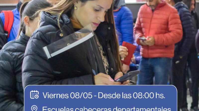 Se autorizó la cobertura de horas cátedra para Nivel Secundario y sus Modalidades