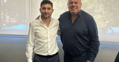 Piden la detención del financista vinculado a la AFA y a “Chiqui” Tapia