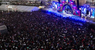 Todos los artistas que estrán el EL Patio del Poncho