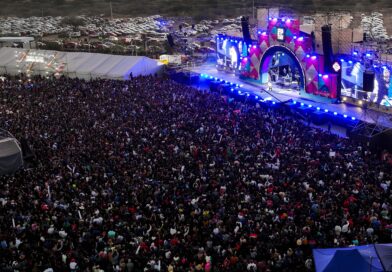 Todos los artistas que estrán el EL Patio del Poncho