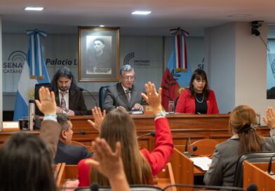 El Senado dio sanción definitiva al acuerdo interprovincial para el proyecto minero “Diablillos–Plata”