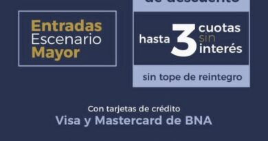 Vuelve el Marcatón al Poncho, con descuentos en entradas, artesanías y gastronomía