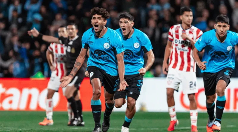 Belgrano venció a Unión y es el primer semifinalista del Torneo Apertura
