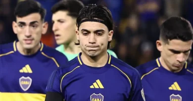 Boca pasó a la Sudamericana: se medirá con O’Higgins por los playoffs