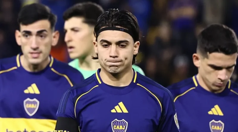 Boca pasó a la Sudamericana: se medirá con O’Higgins por los playoffs