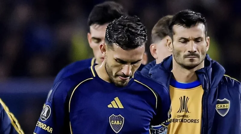 Papelón: Boca se despidió de la Copa Libertadores en fase de grupos
