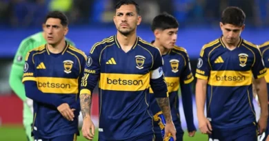 Boca vs. Universidad Católica por la Copa Libertadores desde 21:30