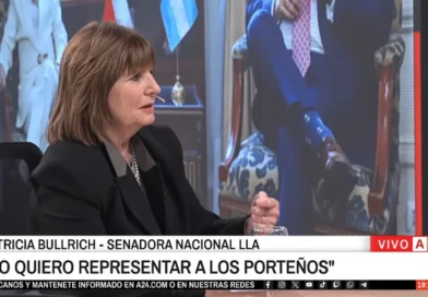 Bullrich le pidió a Adorni que presente su declaración jurada “de inmediato”