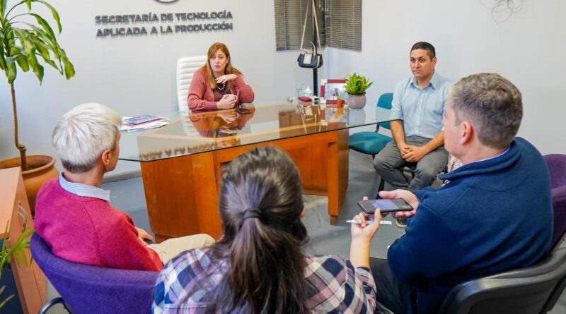Catamarca fortalece la agricultura de precisión con una capacitación regional en drones agrícolas