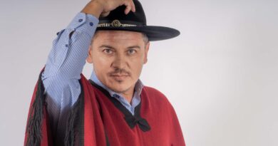 Christian Herrera abrirá las tardes de El Patio en el Poncho