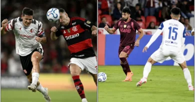 Hoy comienza la fecha 6 de la copa Libertadores: juegan Estudiantes y Lanús