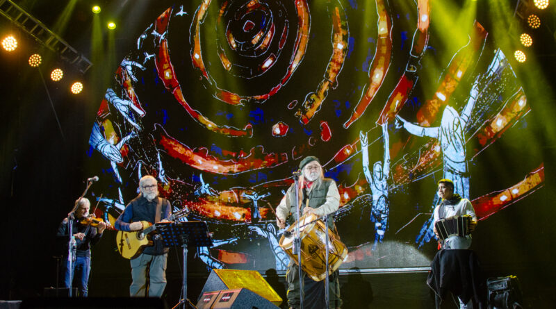 El Patio del Poncho recibirá la mística festivalera del Dúo Coplanacu