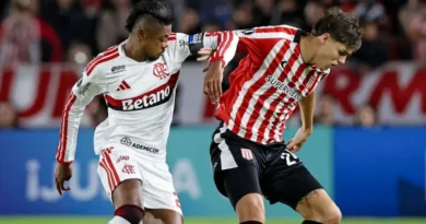 Flamengo vs. Estudiantes, por la Copa Libertadores desde as 21:30