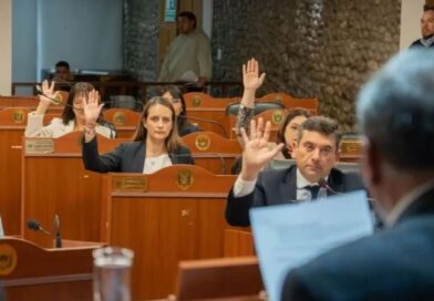 Ingresó el pliego al Senado para la designación Rosales Matienzo como Fiscal de Estado