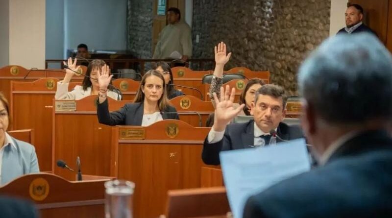 Ingresó el pliego al Senado para la designación Rosales Matienzo como Fiscal de Estado