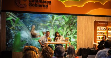 Catamarca marcó activa presencia en la 50º Feria Internacional del Libro