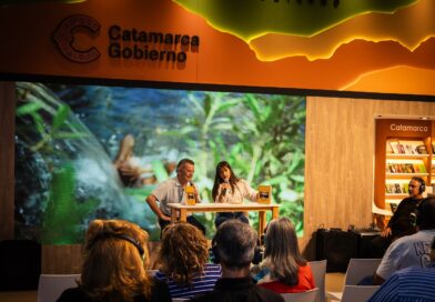Catamarca marcó activa presencia en la 50º Feria Internacional del Libro