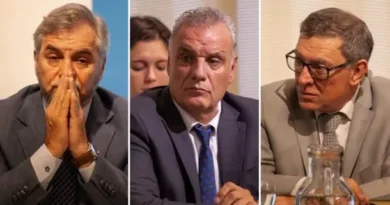 Destituyeron a los tres fiscales que participaron en el caso Dalmasso