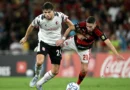 Estudiantes perdió con Flamengo y complicó su posición en el grupo